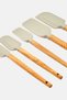 5 Pieces Spatula Set, Multicolor - 2