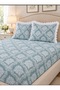 Firfirli Pillowcase and Elastic Bed Sheet Set [Single, Double, King Size, Medium Sizes] - 2