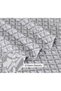 ملاءات سرير 100% قطن - طقم ملاءات ناعمة وقابلة للتنفس مقاس كينج - ملاءات سرير بجيوب عميقة مقاس كينج - ملاءات منعشة - 4