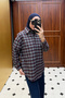 Stoned Plaid Lumberjack Shirt 95-3198 - 3