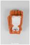 2-7 Years Old Boys Convertible Cuffed Half-Finger Magic Gloves / 98.7% Nylon, 1.3% Elastane (Lycra) - 3