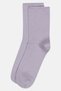 Kids Girl 1 Pair Metallic Socks, Lavender - 3