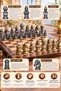 Ottoman Themed Chess Set, a 2-Person Strategy and Intelligence Game That Supports Attention Skills - 3
