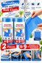 2 Pieces of 9 Sheets of Microfiber Reusable Cleaning Cloth – 25X25 Cm, Highly Absorbent, Non-Marking, Multi-Purpose Cleaning Cloth