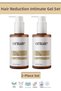 Hair Reducing Ant Egg and Nioli Intimate Washing Gel Set of 2