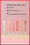Bb Lip Corrector Color Equalizing and Moisturizing Lip Gloss - 00 - Transparent - 2