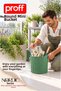 Rainbow Nordic Series Multi-Purpose Round Mini Bucket - Storage Box with Organizer Lid 27.5 cm X 19.4 cm - 4