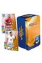 Licensed Adrenalyn XL ™   Fifa 365 – 2027 Classic Tin Orange Box Orange Tin Box Football Player Cards Trading Cards
