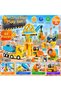 Town 3 in 1 Construction Site and Vehicles 10476