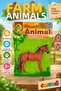 Bma-5-6-7-8 Cartelada Single Farm Animals