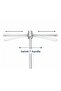 T Handle Socket with Handle t Handle 8 mm - 4