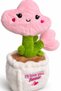 Heart Flower Plush 30 cm - 7