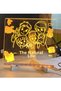 12 Inc Led Light Drawing Board with Adjustable Stand and Pens - 3