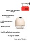 Hands-Free Mother Baby Maternity Milk Collection Storage Pump Wearable Breast Pump Milking Pump - 7