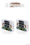 Zngzrmll Mix - Juniper Tar Soap Boxed 90Gr - Set of 2 Pieces (154155) - 2