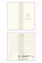 2027 Weekly Agenda 9X18 cm Hard Cover - Lilac - 6