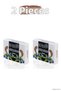 Spt-Gld - Juniper Tar Soap Boxed 90Gr - Set of 2 Pieces (185351) - 2