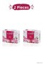 Spt-Gld - Rose Soap Boxed 90 Gr - Set of 2 Pieces (185400) - 2