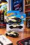 2019 Audi Tt Safari White/Yellow Toy Car - 2