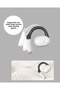 Wireless Bluetooth Headphones – Auto Pairing, One-Key Control, Stereo Sound - 3
