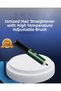 Hair Dryer, Straightener and Comb in One Device – 3 Stage Heat Adjustment