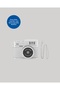 Pocket Size Vintage Digital Camera with Led Support for Full Hd Video - 4