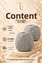 Cotton Soft 2 Pieces Sequined Cotton Knitting Yarn, Soft Textured Premium Hand Knitting Yarn, 100 Gr 310 m
