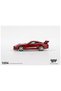 164 Toyota Supra Veilside Combat V-I Red - Blister Pack Mgt01094-Bl - 2