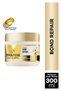 Molecular Bond Repair Bond Restorative Intensive Nourishing Pearl Hair Mask for Damaged Hair 300 ml