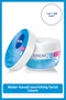 Lightly Textured Nourishing and Moisturizing Facial Care Cream 100ml, Soothing, Non-Greasy Feeling