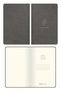 2027 Daily Agenda 12X19 cm Soft Vegan Leather Cover Daily Planner - Smoked - 6
