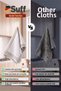 Gold Microfiber Kitchen Cloth for Tough Dirt Kitchen Oven and Stove Cleaning Cloth 60X40 cm Brown - 5