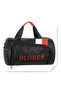 40X23X23 Leather Detailed Hand and Shoulder Sports Bag with Phone and Wallet Compartments, Hidden Zipper Inside, Fully Lined