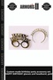Special Edition Birthday Party Supplies Accessories Happy Brithday Glasses Crown Set Gold