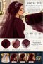Hayal Tulle (3m Wide*1M Length)