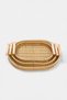 Set of 3 Wicker Trays Tphaw27Tps00008 - 4