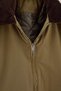 Khaki Regular Men's Coat Tmnaw27Mo00016 - 3