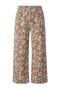 Multi-Colored High Waist Wide Leg Jeans Twoaw27Je00284