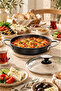 Pro Plus Titanium Saucepan 18 cm – Fireproof Non-Stick Titanium Coating, Glass Lid Saucepan Set 2 Pieces - 2