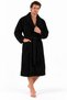 Cotton Bukle Women/Men Unisex Bathrobe - 3