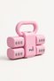 Ayarlanabilir Dumbell & Kettlebell