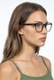 Leslie Black Blue Light Protective Glasses - 3