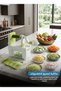 Multi-Function Vegetable Slicer - Spiral and Various Cutting Patterns - 3