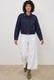 Laci denim bomber jacket - 3