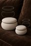 Pebble |   Set of 2 Decorative Storage Boxes with Lids – Large & Small Size Jewelry and Accessory Boxes - 3