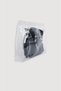 Men's Black Quick Dry Standard Size Plain Children's Special Carry Bag Swimsuit Swim Shorts A31Y3810 - 6