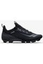 Tempo 4 Black Men's Lace-Up Football Boots