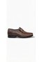 Brown Men's Genuine Leather Shoes 030.80 - 2