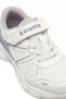 101949176   Arion Tx J P White-Lilac Female Child Sneaker Shoes - 6
