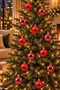 6 cm 12-Piece Cici Ball Christmas Tree Ornament 6 Matte + 6 Glossy - 2
